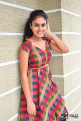 Sukriti at Kerintha Movie Success Meet